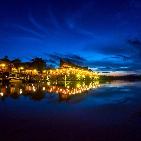 Sipadan Mangrove Resort Tawau Exterior foto