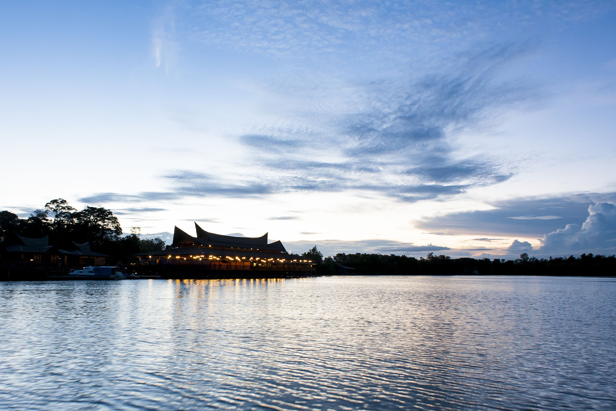 Sipadan Mangrove Resort Tawau Exterior foto